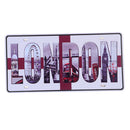 3pcs Tin Metal Sign Plaque Bar Pub Wall Decor Poster Home Club