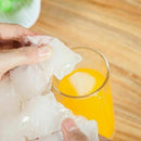 100 Pcs disposable ice-making bags IceTray Mold Makes Shot Glasses Ice Moul U2R5