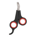 Animal Dog Cat Rabbit Nail Toe  Grooming Claw Cutter Trimmer Scissors
