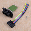 Decor Heater Blower Regulator Resistor Fit for Fiat Doblo Punto Evo Qubo Fiorino
