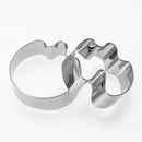 Pea Flower Petals Fondant Cake Mold Stainless Steel Pastry Cookie Cutters