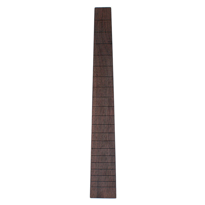 Acoustic Guitar Neck Mahogany+Rosewood 20 Frets Fretboard For  Guitar