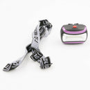 3W COB LED HeadLight AAA Torch Zoomable Headlamp Ultra Bright Light