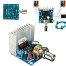 AC/DC 12V TDA7297 2*15W Digital Stereo Audio Amplifier Channel Dual AMP Mod D2I6