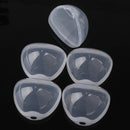 1x portable baby nipple box kid infant pacifier cradle case holder soother boxOZ