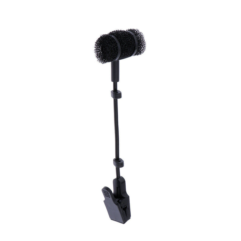 Saxophone Mic Clip-on Instrument Microphone