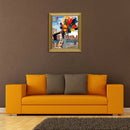 Romance Balloons DIY Oil Painting Paint By Numbers Kit No Frame Beginner Crafts