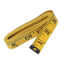 5X(Soft 3Meter 300CM Sewing Tailor Tape Body Measuring Measure Ruler Dress B1E1)