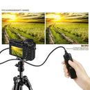 RM-VPR1 Wired Timer Remote Shutter Release Cable for Sony A7/A6000/A5000