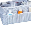 Baby Diaper Caddy Organizer Extra Large,Nursery Storage,Changing Table Bin,