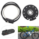 Electric Bicycle PAS Sensor with Twelve Magnetic Point Power Sensor Connect