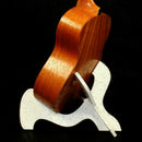 Portable Guitar Ukulele Violin Stand Hook Foldable Holder Rack Stand Bracke K0R8