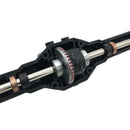 For Wltoys 12428 12423 RC Car Spare Parts Rear Axle Rear Gearbox Accessory  Q2G3