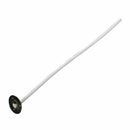 100 x 12CM 30 shares candle Environmental protection smokeless wick B3F9