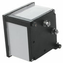 AC 0-20A Current Testing Analog Panel Meter Ammeter, Square
