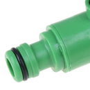4/6" 3 Way Garden Tap Hose Adapter Connector Adaptor Hose Pipe Splitter Y Ty3C