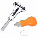 148X Watch Repair Kit Professional Spring Bar Tools Set for Watch Band  QBL