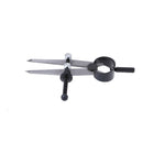 1pc Divide Craft Tool Scribe Carbon Steel Tip Compass Scriber 3C