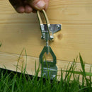 New 1 Set Adjustable Beekeeper Beekeeping Hive Fasteners Tools Hand Pro S0S6