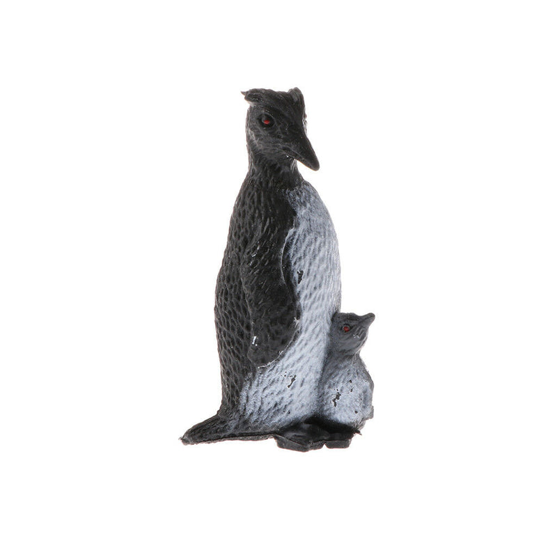 12 PCS Plastic Penguins Kids Bag Filler Favor Birthday Gift Home Decor