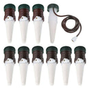 Indoor Plants Automatic Drip Irrigation Water System Flower Pot Watere SFM