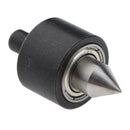 Heavy Duty Drill Chuck Adapter Woodworking Mini Tool Center Turning Bearing