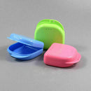 Dental Dentures Retainer Mouthguard Brace False Teeth Storage Plastic-Cas S U6U8
