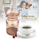 Hand Grinder Coffee Bean Grinder Manual Mill Mini Portable Manual Coffee Ma
