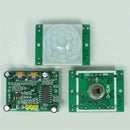 4pc HC-SR501 Small PIR Sensor Module; Infrared Body/Motion Sensing