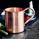 450Ml Copper Moscow Mule Mug Cocktail Coffee Chilled Beer Milk Water Mug