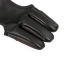 Archery Hand Guard Glove Finger Protector Traditional Shooting Glove Fits for T3