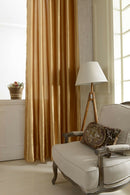 100x200cm Tulle Door Window Curtain Drape Panel Sheer Valance Divider Coffee