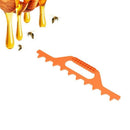 9 Frame Hive Spacer Bee Hive Frame Spacing Tool Beekeeping Equipment Plasti