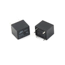 5Pcs Durable DC 12V Coil 10A 5 Pins Power Relay PCB Type SPDT For SRA-12VDC-CL L