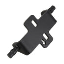 Lowers 10mm Rider Seat Lowering Kit Seat Adjustment Bracket Black for BMW R