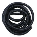20 Ft 1 inch Split Wire Loom Conduit Polyethylene Tubing Black Color Sleeve G9Q2
