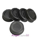 5pcs Rear Lens Cap Cover for All Nikon AF AF-S DSLR SLR Camera LF-4 Lens