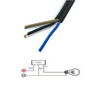 Motorcycle Handlebar On Off Switch Waterproof For Headlight Fog Spot Light 12V