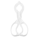 Baby Bottle Clamp Clip Non Slip Tongs Holder Sterilizer Tweezers Heat Resistance