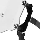Motorcycle Prevent Loss Clear Headlight Grille Guard Cover Protector for Bm