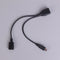 Micro usb male to female host otg cable usb power cable  SRME