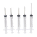 10x Small Birds Feeder Parrot Feeding Syringe For Baby Birds 20ml/10ml