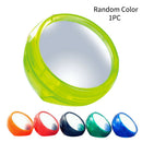 Random Color Computer Rearview Mirror Privacy Protect Small Personal Safety