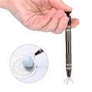 Manicure Saver Cotton Claw Clean Nail Art Stamping Template Image Plate Tools Gw