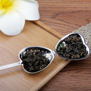 Twisting Tea Heart Shaped Infuser