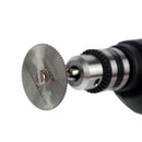 6pcs Circular Saw Disc Set Mini Drill Rotary Tool Wood Cutting Blade AccessoryM&