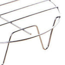 Stainless Steel Cooling Rack Round Baking Food Kitchen Pressure Cooker Tool BX