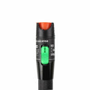 30mW Metal Visual Fault Locator 650nm Fiber Red Light Optic Cable Tester CA