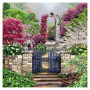DIY 5D Flowers Garden Full Drill Diamond Painting Embroidery Cross Stitch