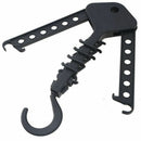 1Pcs Multifunctional Telescopic Folding Hanger Magic Hangers For Clothes We N1R3